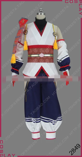 

Anime Cosplay Costume Fate/Grand Order FGO Tomoe Gozen/Archer Inferno Cosplay Dress Z