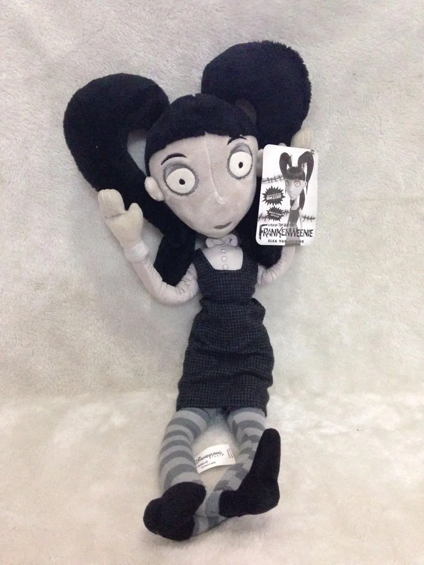 

Frankenweenie Elsa Van Helsing Plush Doll 58cm