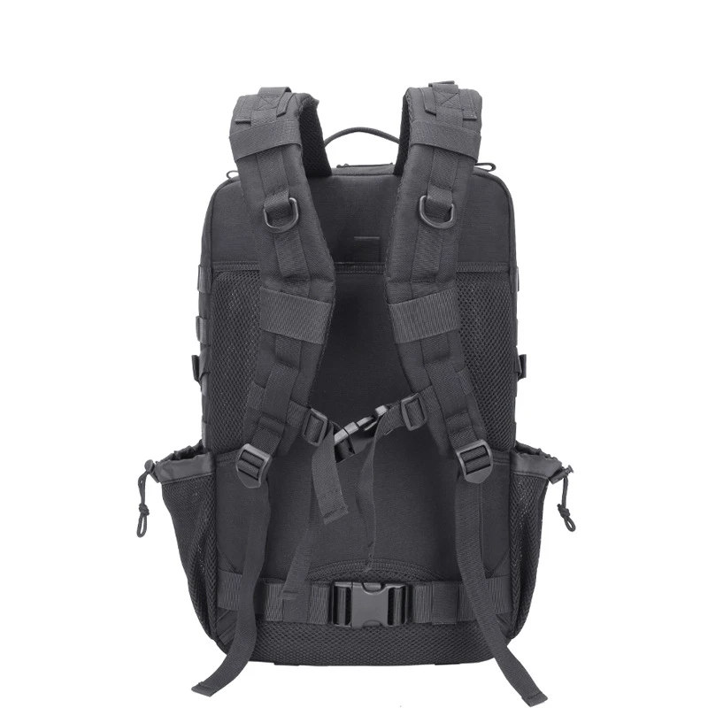 45л 3P открытый рюкзак военный тактический рюкзак альпинистская сумка рюкзак мужские камуфляжные спортивные сумки походная Сумка Molle Pack