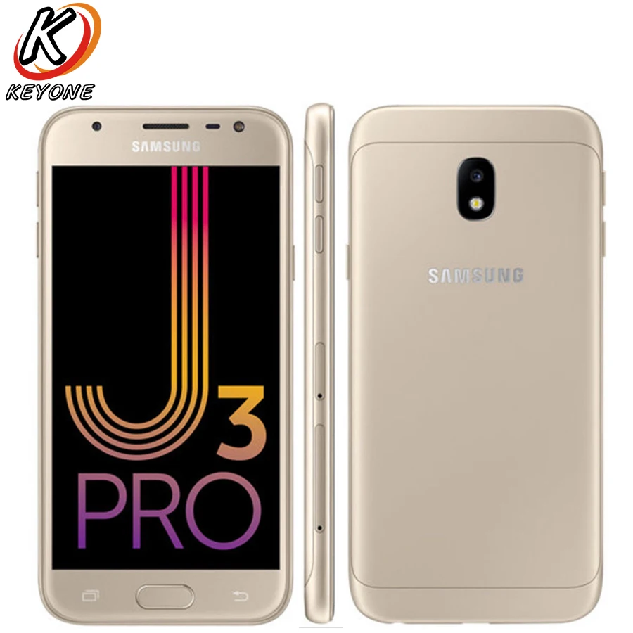 Фирменная Новинка samsung Galaxy J3 Pro J330G DS LTE мобильный телефон 5 0 &quot2 Гб Оперативная