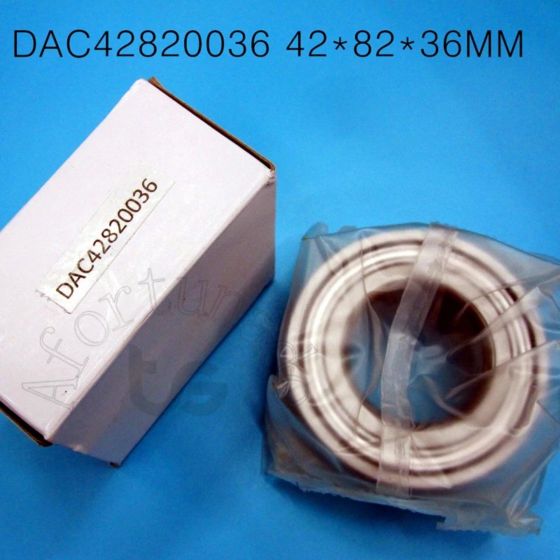 

Подшипник ступицы автомобиля DAC42820036/GB12163S04(SNR)/561481/446047CA 42*82*36 мм из хромированной стали