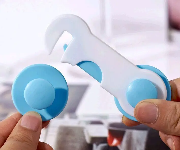 Child safety locks/children's products to unlock/clip/rectangular lock