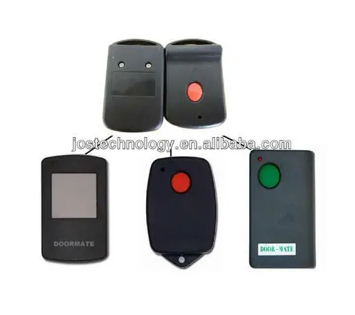 

Doormate replacement remote control, 303MHZ garage door remote TOP quality