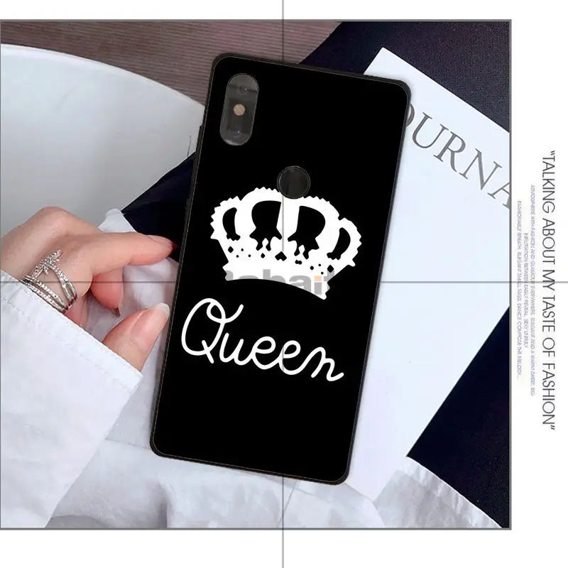 King and Queen Couple Crown
