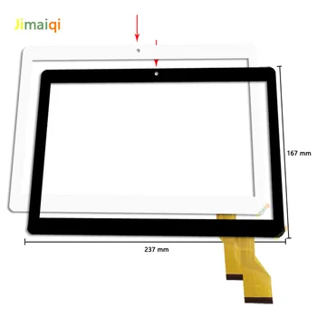 

New Phablet Capacitive touch screen panel Digitizer Sensor Replacement For 10.1'' inch XLD1083-V0 TABLET computer Multitouch