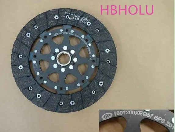 HBHOLU Clutch Disc Clutch Release pressure plate 1601200XEG57 for Great Wall Haval H2 4G15B 240mm
