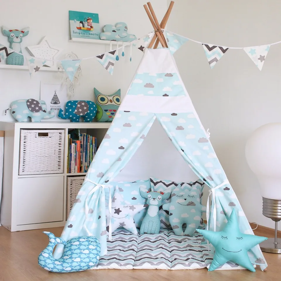 kids home tent