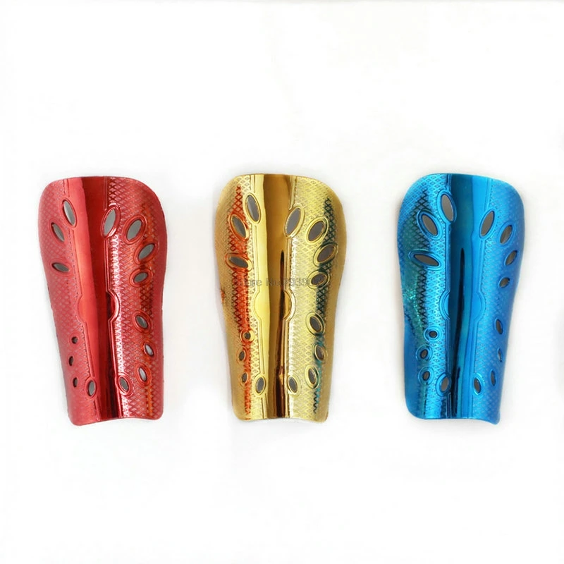 

Professional Eletroplating Soccer Training Shin Guards Shin Pads Football Protective Leg Protector Sports Skating Shin Brace