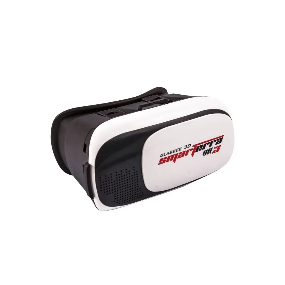 3D очки SMARTERRA VR3 для смартфонов(черно-белый