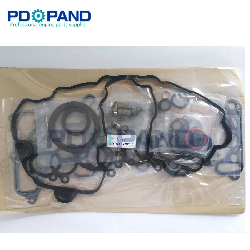 NISSAN SR20 SR20DE ENGINE FULL GASKET