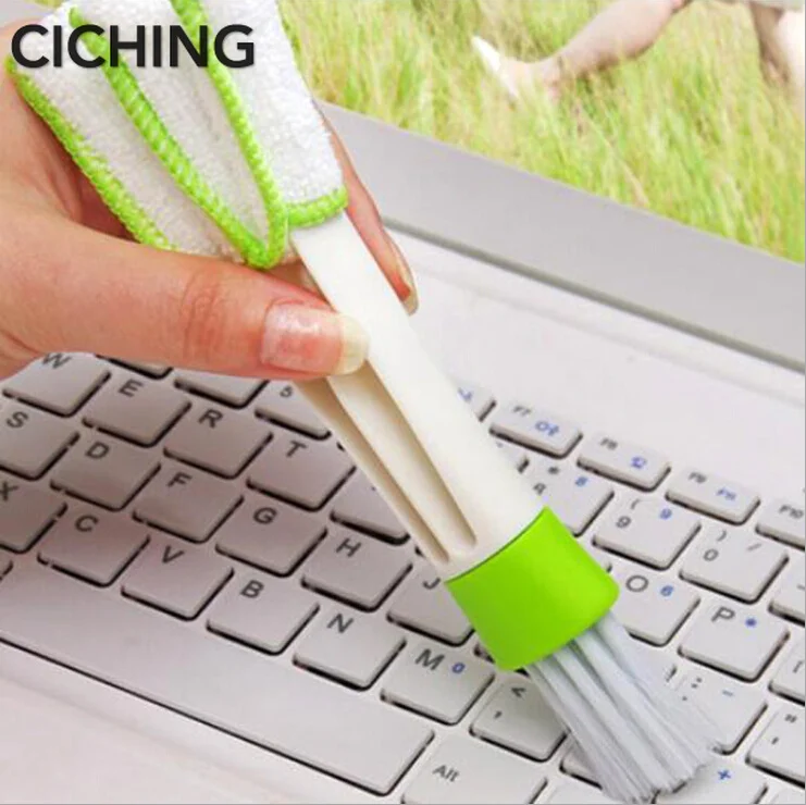 

2018 new style Car cleaning brush tool for Lada Granta Kalina Priora Hyundai Solaris Tucson 2016 I30 IX35 I20 Accent Santa Fe