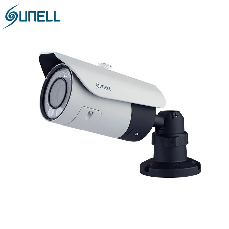 Sunell 4mp Ipc Security Video Surveillance Outdoor Network Ir Bullet