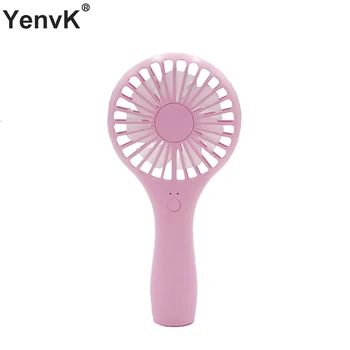 

Mini Fan USB Rechargeable Cooler Cooling removable Portable 7 Blades Handheld Fan Ventilador Super Mute Silent Electric Fan