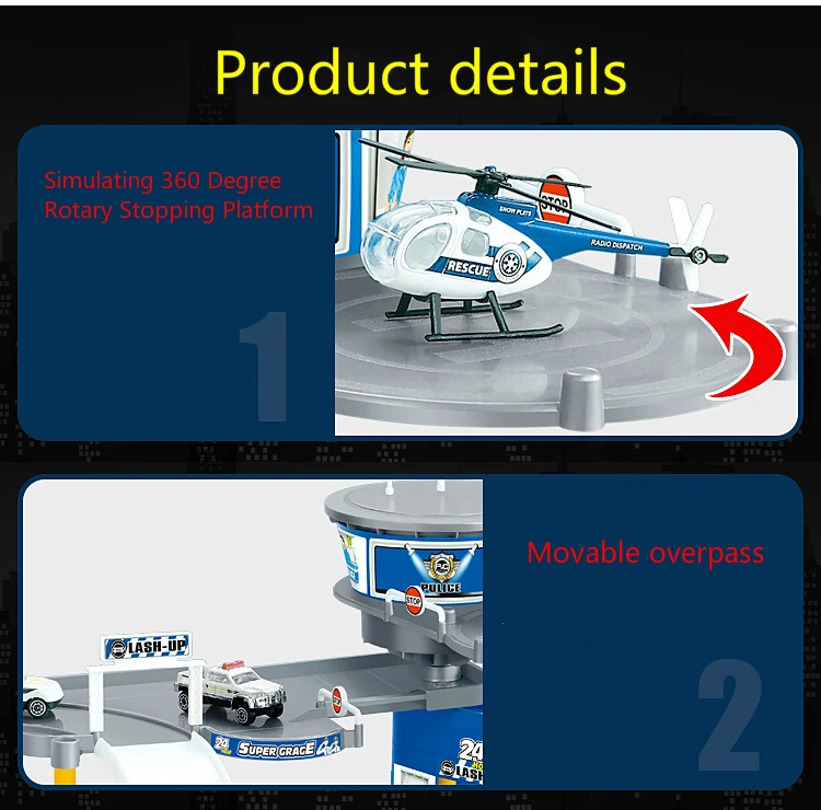 Despatch tracking urban Tracking