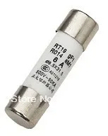 RO14 цилиндрическое плавкое звено(8,5*31,5) керамический предохранитель