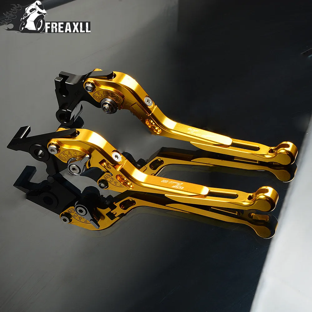 CNC алюминий для Suzuki GSF 1200 Bandit руль мотоцикла ручки тормоза сцепления Регулируемые