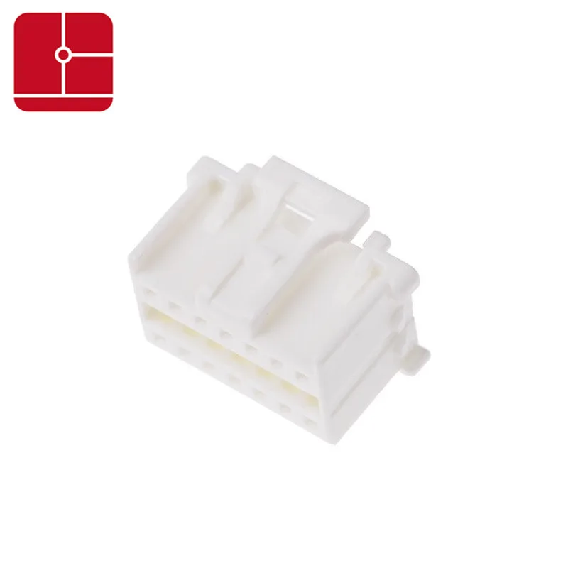 10 шт. 51353-1400 513531400 Molex совершенно новый оригинальный разъем 14 контактный корпус |