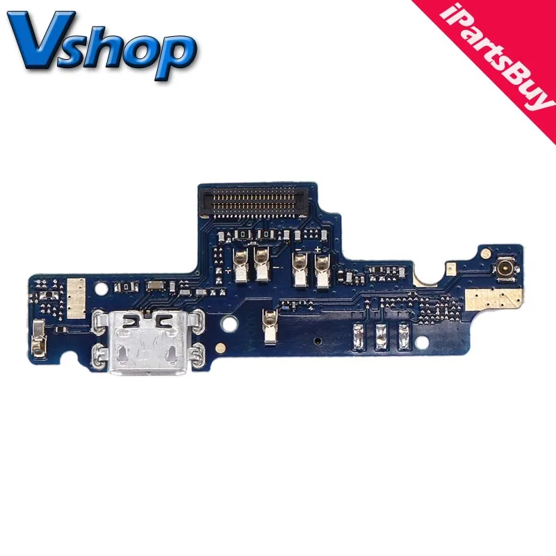 

For Xiaomi Redmi Note 4X Cell Phone USB Plug Charging Charge Port Dock Connector Flex Cable Replacement Parts