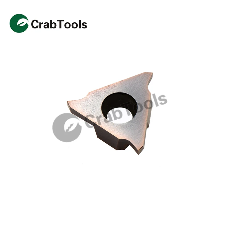 

Crab Tools KYOCERA 10PC GBA43R125-020 PR930 Metal Turning Lathe Tools Turning Cutter Carbide Insert CNC Tool Tip Machine