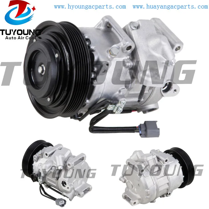  7SBU17C auto ac compressor for Honda Acura RL 2005-2012 CO 11106C 38810-RJA305