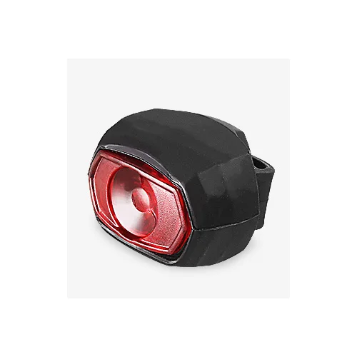 SAHOO перезаряжаемый светодиодный USB задний светильник для горного велосипеда, задний светильник MTB Предупреждение о безопасности, велосипедный задний светильник, велосипедный передний фонарь - Цвет: TailLight