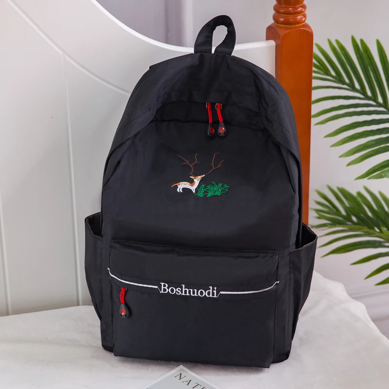 Below 20L Women Classic Backpack Travel Children Waterproof Bags For