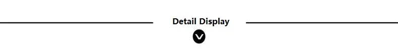 detail display