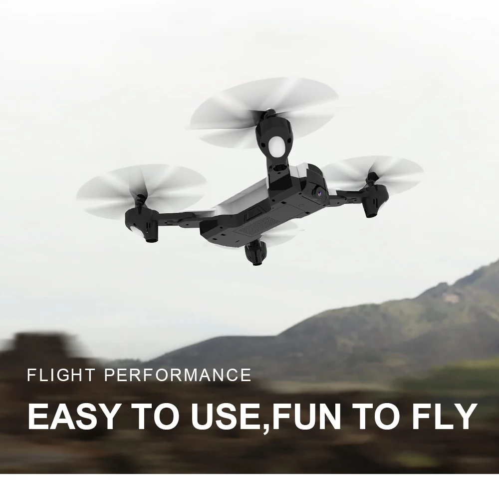 Drones com câmera