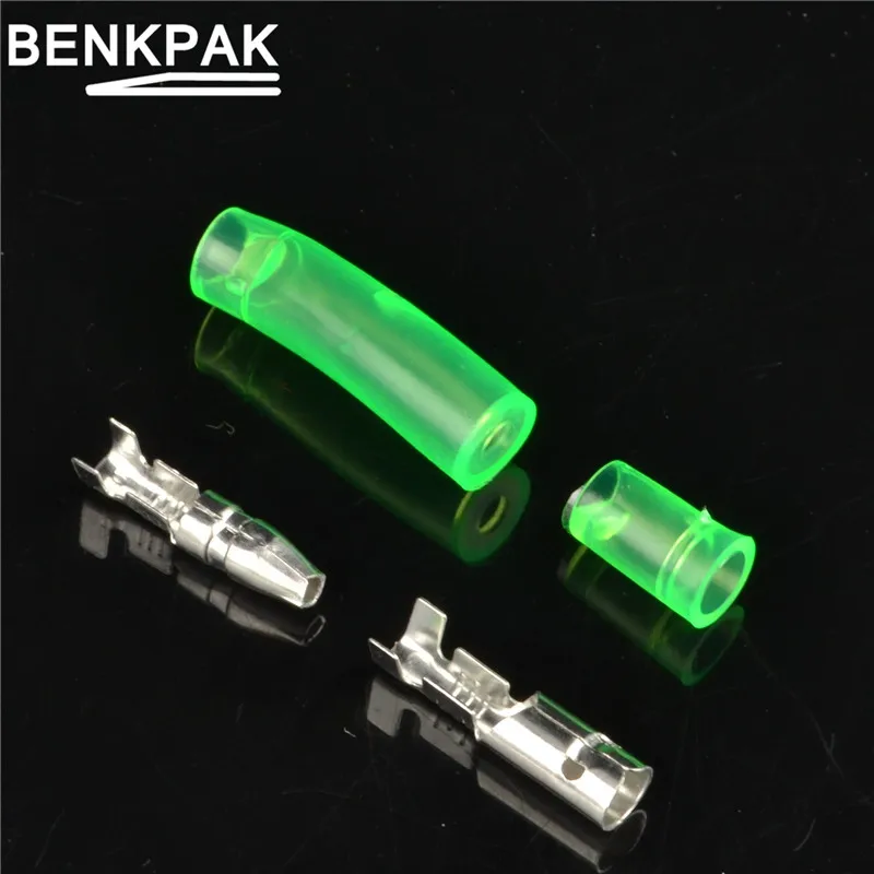 

automotive motorcycle cable wire connector Crimp terminal