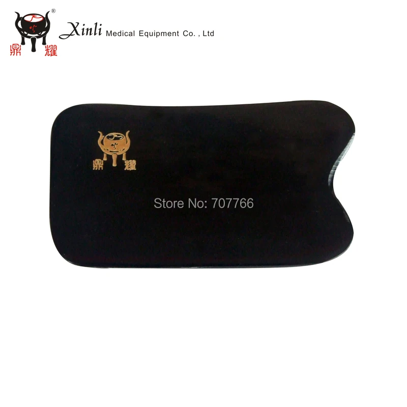 Guasha Board Scraping Massager Therapy Tool Skin Beauty Product |