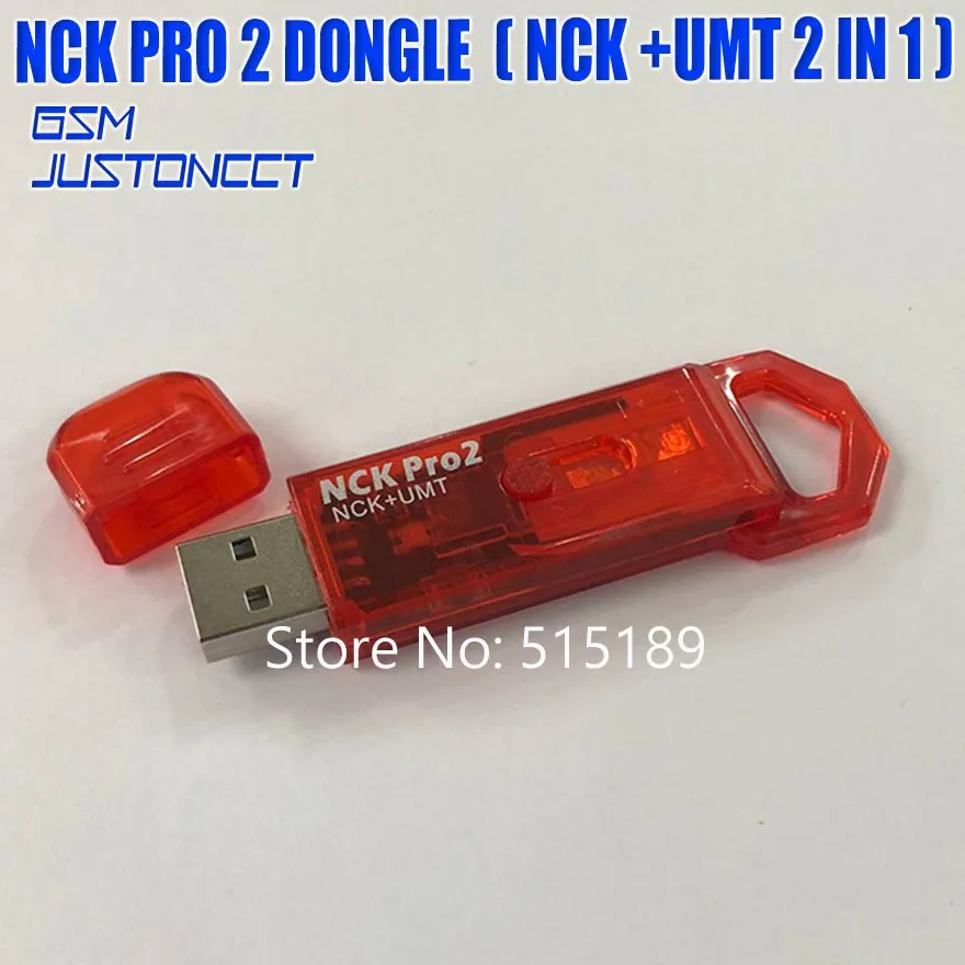 Оригинальный ключ nck pro 2 dongle ( NCK + UMT в ONE DONGLE ) key 1 2019|dongle nck|dongle |