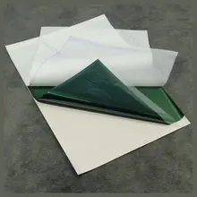 10 шт. поставка шаблон-трафарет для тату копировальная бумага A4