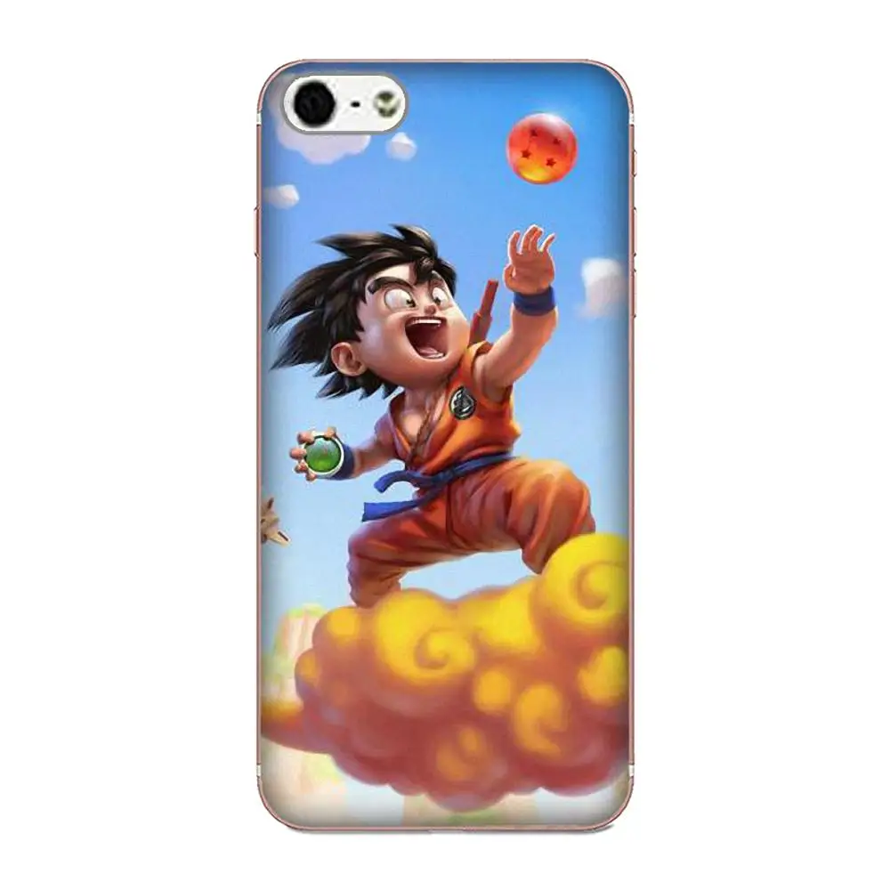 Для Galaxy A3 A5 A7 On5 On7 2015 2016 2017 Grand Alpha G850 Core2 Prime S2 I9082 Модный чехол Dragon Ball Z Goku Wukong