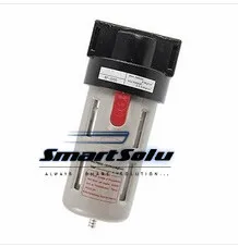 

Free Shipping Airtac 1/2'' Air Filter Units Model BF4000 10pcs In Lot