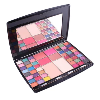 

54 Colors Makeup Palette Kit Include Eyeshadow Blush and Setting Powder Great for Women & Girls Gift