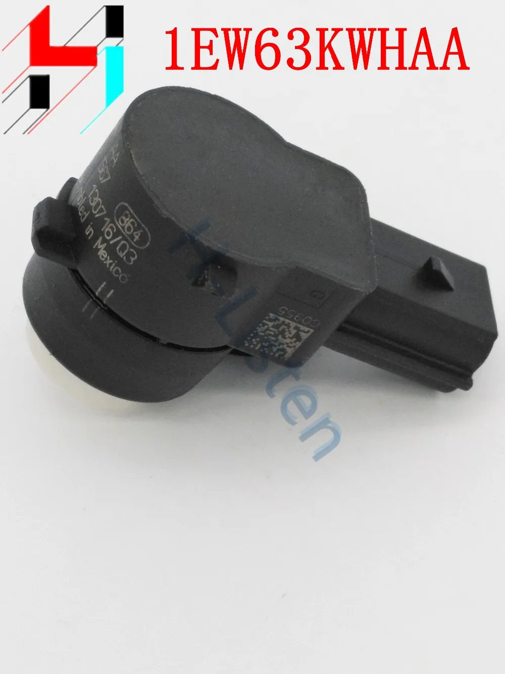 Parking Sensor Kit 1EW63KWHAA 0263013567 4pcs For Je Ep Liberty 300 Gra Nd Che Rokee 2009-2013