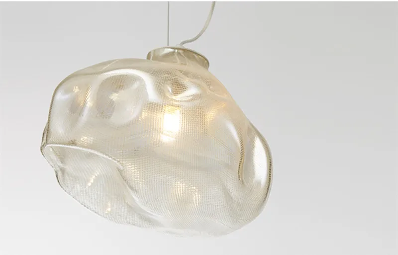 Glass Hanging Lamp 17