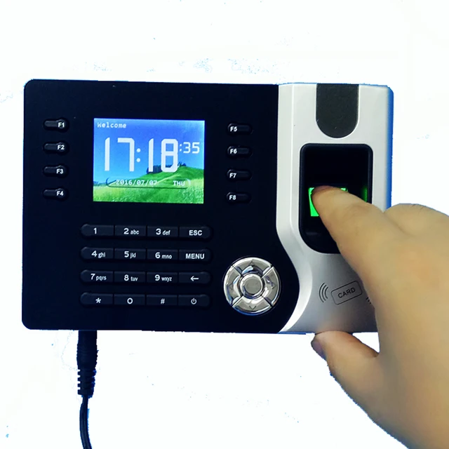 Buy A C071 TCP/IP Biometric Fingerprint Time Clock
