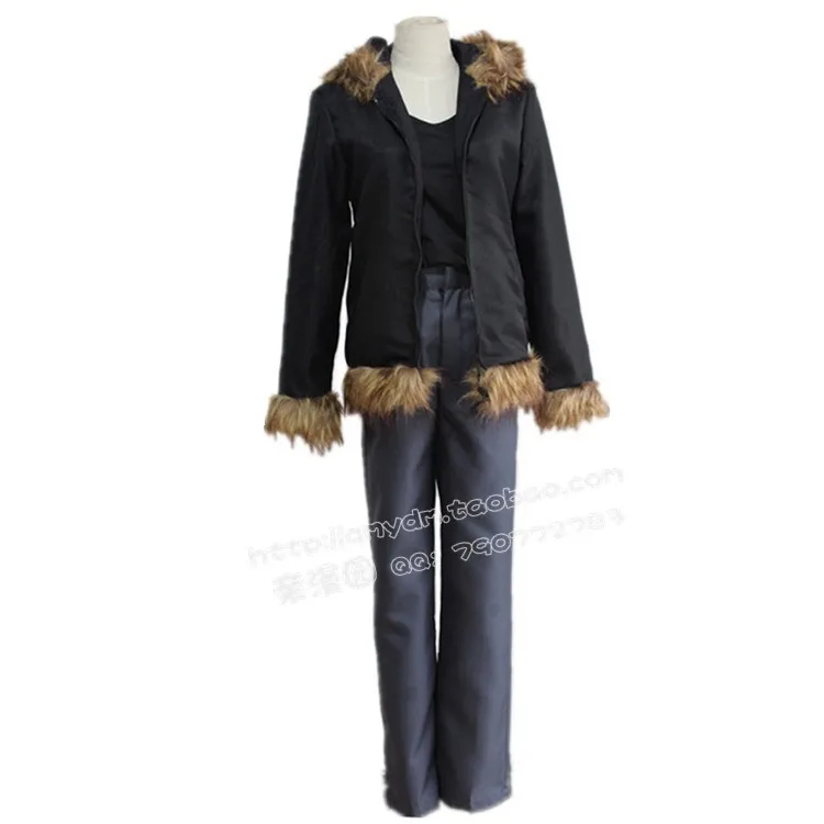 Durarara Anime Cosplay Costumes Orihara Izaya Japanese Style Perfect For Halloween Masquerade Carnival Events - 2