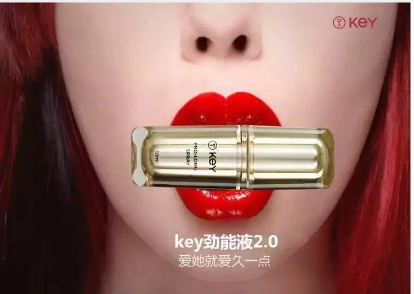 

key man strength can upgraded version 2.0 delay spray liquid spray persistent don't numb to prevent premature ejaculation