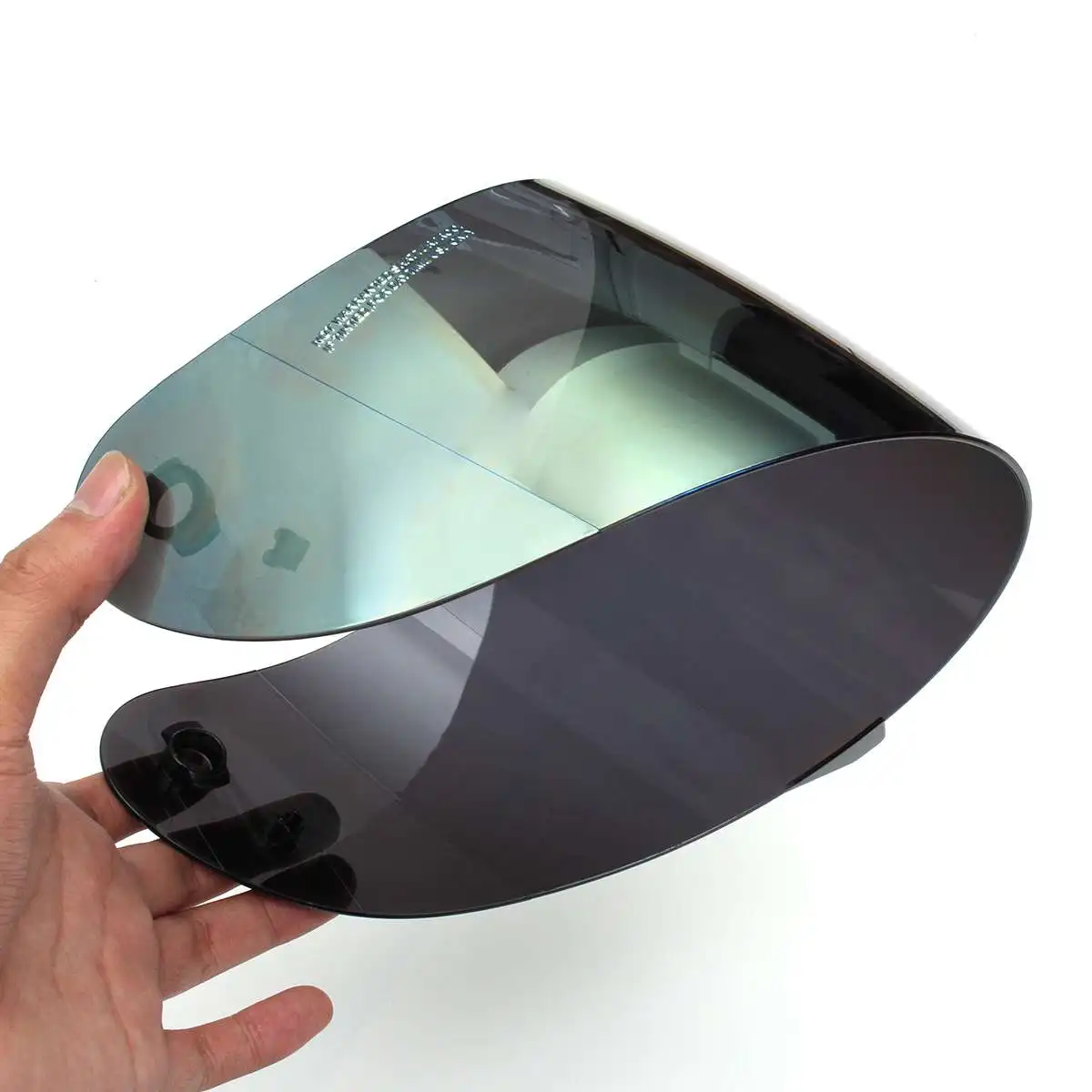 Полный лицевой щит мотоциклетный шлем козырек объектив щит для AGV K3 K4 мотоциклетный шлем солнцезащитный козырек