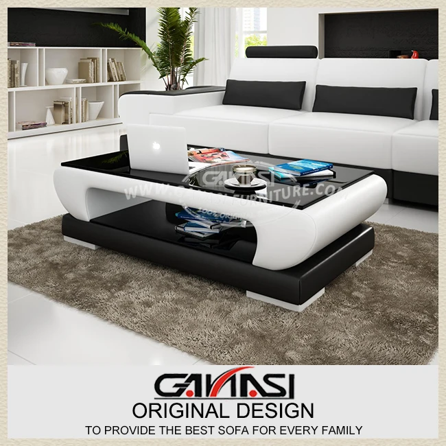 Simple Modern Fashion Gl Coffee Table Leather Cover Simple Modern Fashion Gl Coffee Table Leather Cover Living Room In Tables From Furniture On Aliexpress Alibaba