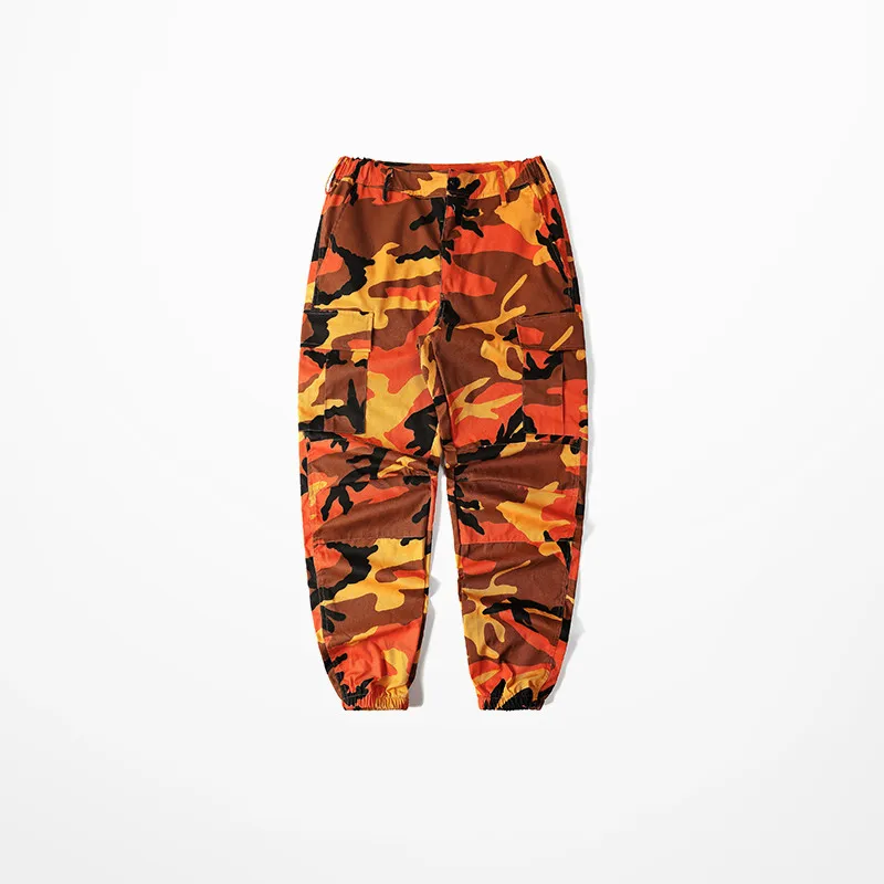 Комбинезон мужской Камуфляжный в стиле хип хоп|dance pants for men|pants mencolored |