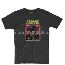 Predator Aliens Vs Predator Mens & Womens Fashion Tee Fitness T Shirt