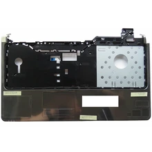 Чехол с подставкой для DELL для inspiron 1564 черный C корпус верхняя крышка подлокотник для ноутбука