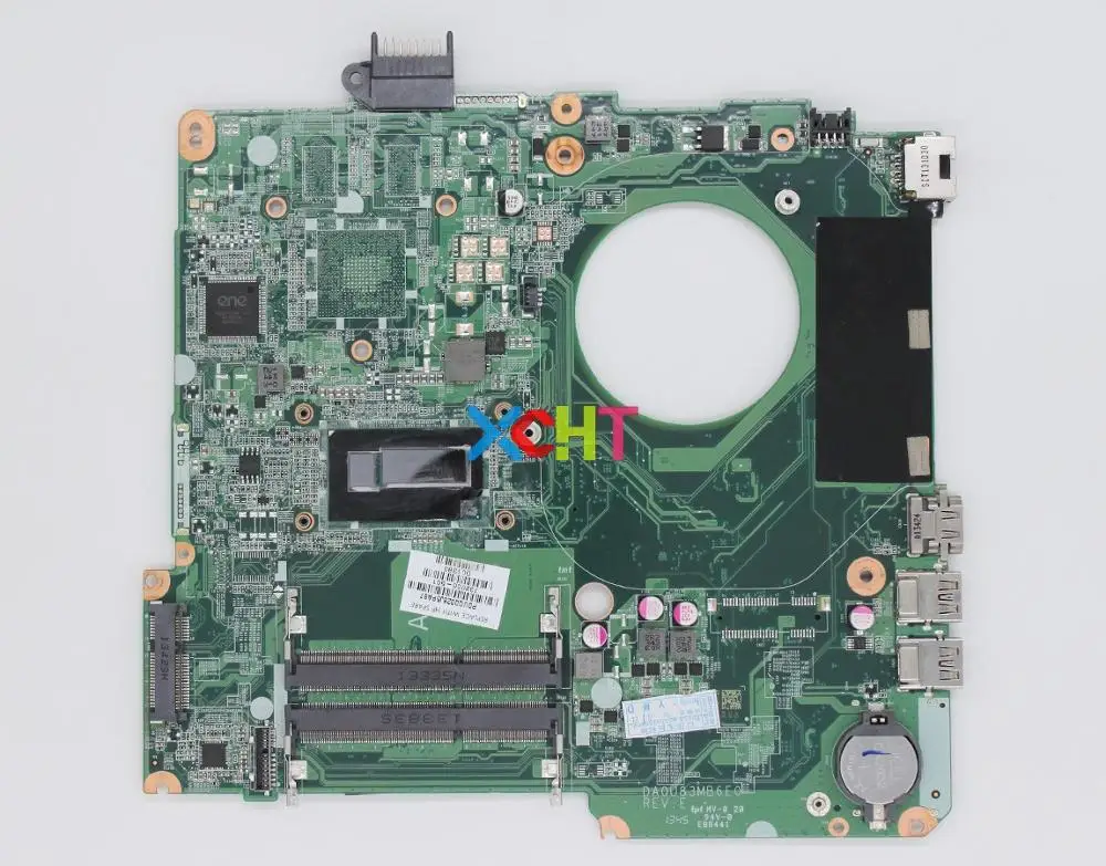 

for HP Pavilion 15 15-N 15T-N Series 732086-501 732086-001 732086-601 DA0U83MB6E0 i5-4200U Laptop Motherboard Mainboard Tested
