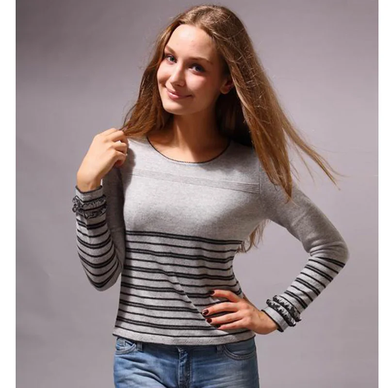 Bleu Gris Haute Pull De Doux Chaud Livraison Gratuite 100 Cachemire Qualité En Femmes Tissu Chandails Et Liquidation Naturel Marine UxnqwvAO