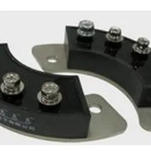 Модуль контроллера выпрямителя: MXY(2) 50-12 MXG(2) 50-12 50A 1200 V(четыре терминала/шаг установки 81 мм