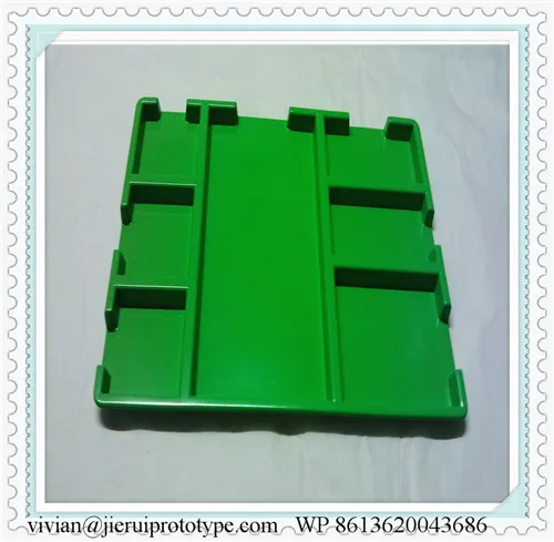 

Custom CNC ABS Plastic Toy Car Model Prototype Mockup
