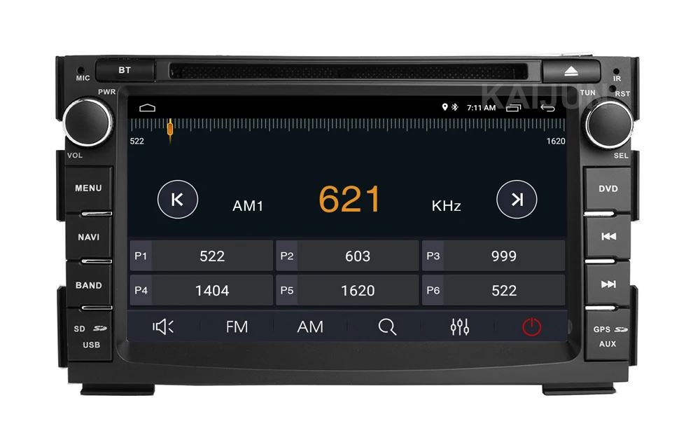 Flash Deal IPS screen Android 9.0 Car DVD Player GPS for Kia Ceed 2009 2010 2011 2012 with wifi BT Stereo Radio 17